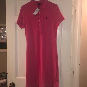 RAlph Lauren polo dress
